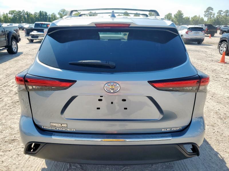 2023 TOYOTA HIGHLANDER - 5TDKDRBH8PS038202