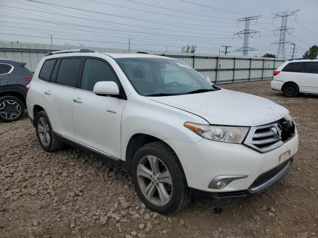 2012 TOYOTA HIGHLANDER - 5TDDK3EH3CS137365