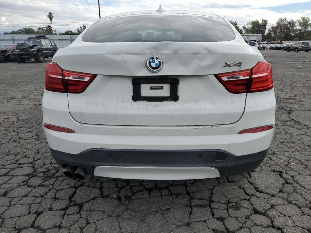 2016 BMW X4 XDRIVE2 5UXXW3C52G0M90486
