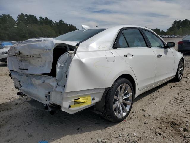 2019 CADILLAC CTS LUXURY 1G6AX5SX0K0108874