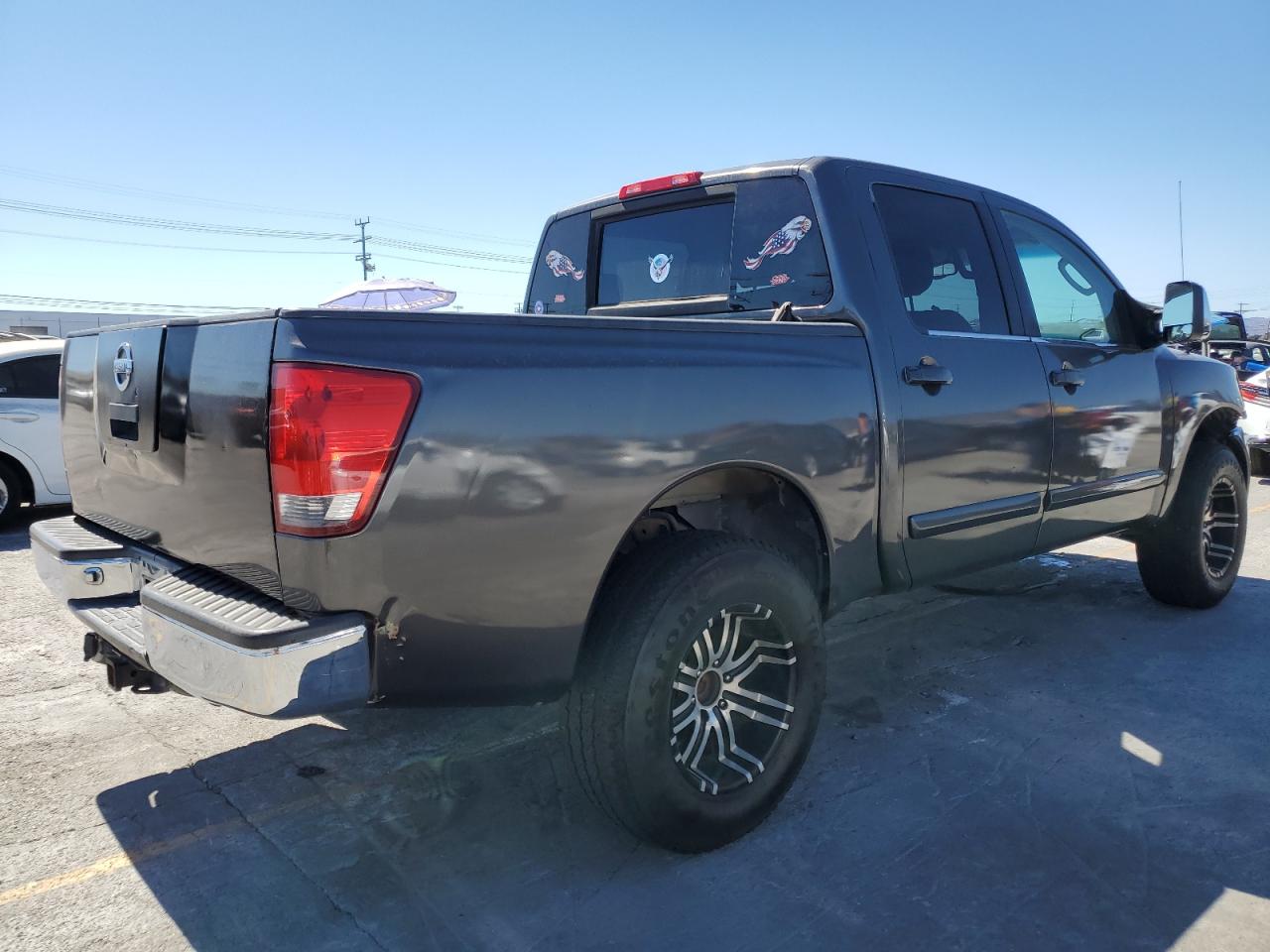 Lot #3287703048 2005 NISSAN TITAN XE