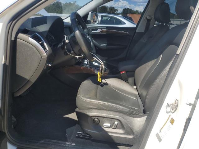 2017 AUDI Q5 PREMIUM WA1C2AFP5HA069977