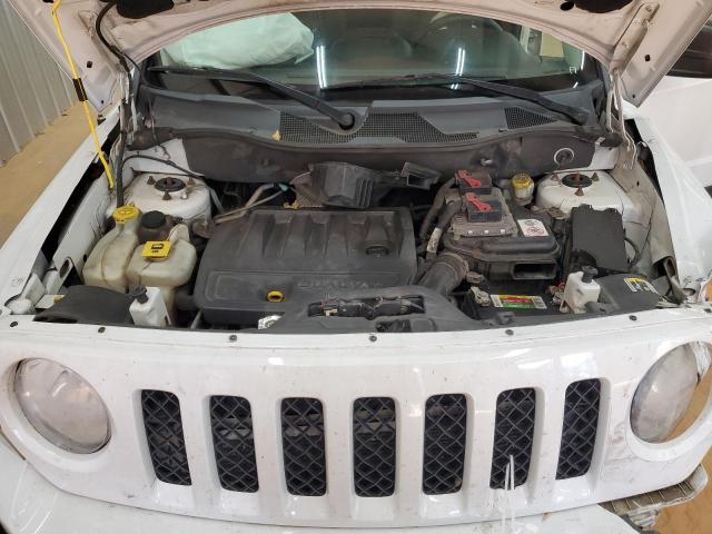 2014 JEEP PATRIOT LATITUDE #3282609864