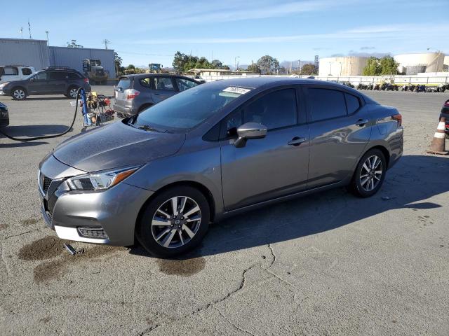 NISSAN VERSA SV