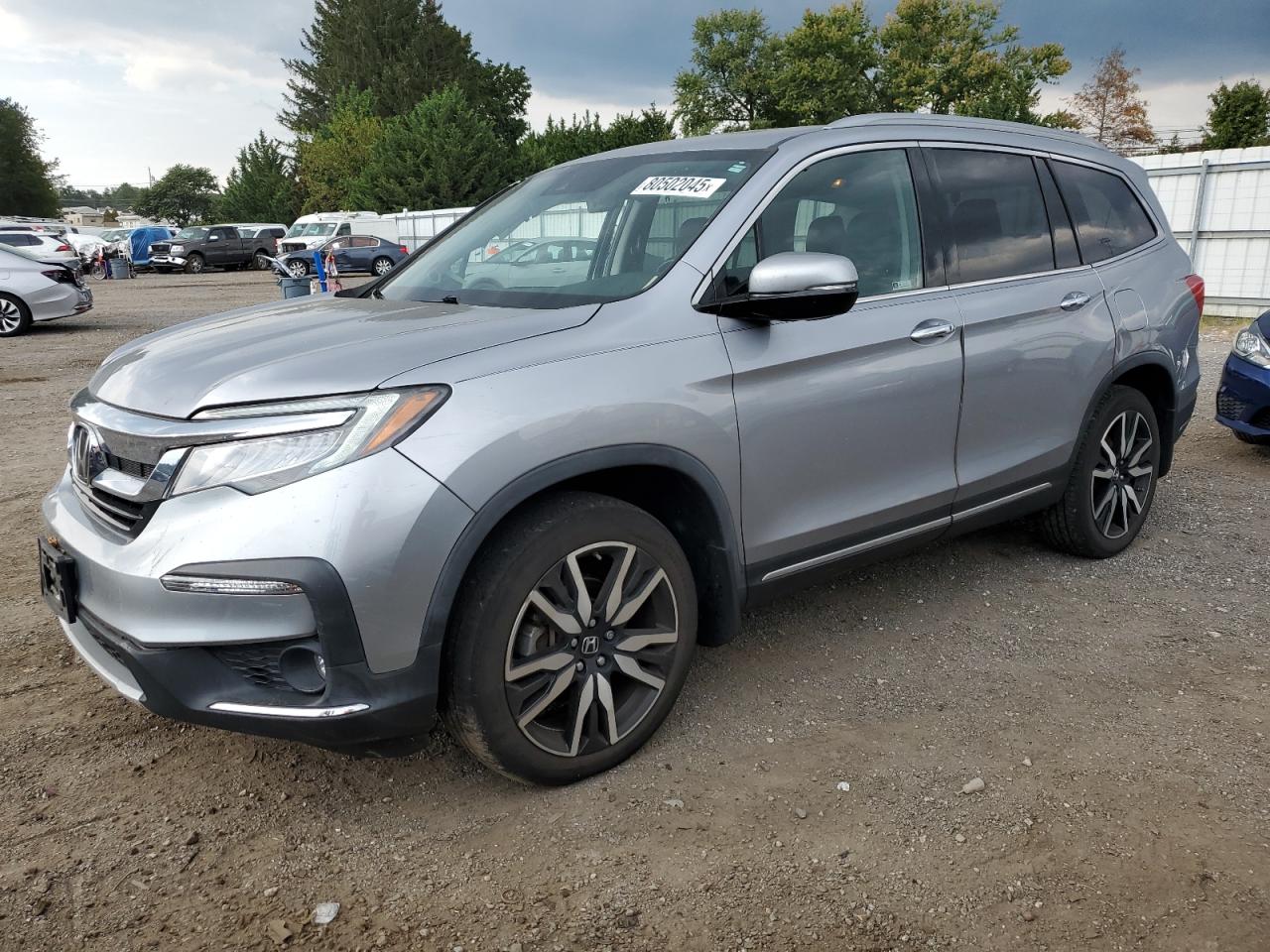 HONDA PILOT ELITE