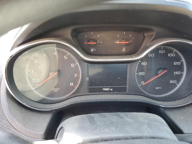 2019 CHEVROLET CRUZE LS - 1G1BC5SMXK7152125