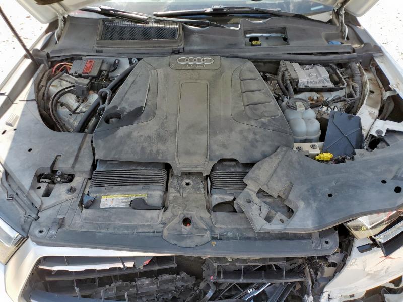 2017 AUDI Q7 PREMIUM WA1LHAF7XHD039080