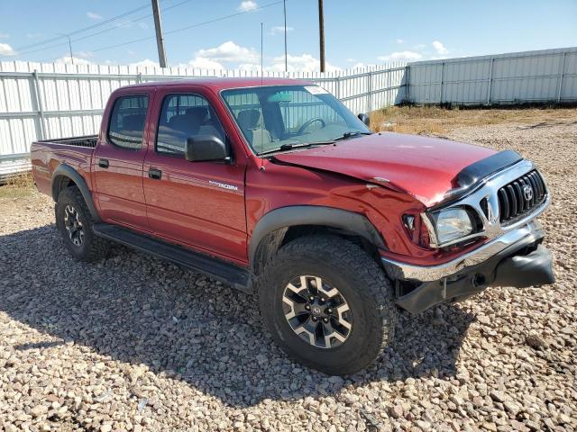 Global Auto Auctions: 2001 TOYOTA TACOMA DOU