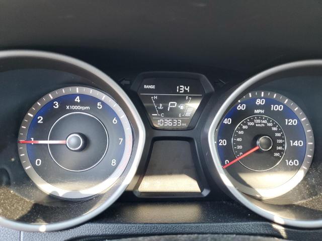 2016 HYUNDAI ELANTRA SE KMHDH4AEXGU561073