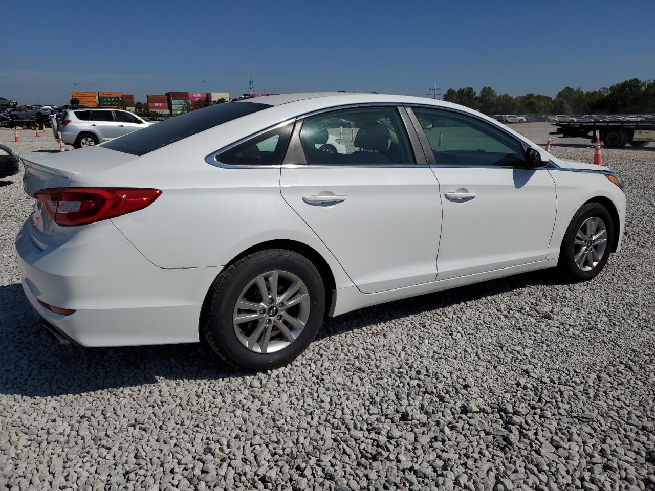 Lot #3240899202 2016 HYUNDAI SONATA SE