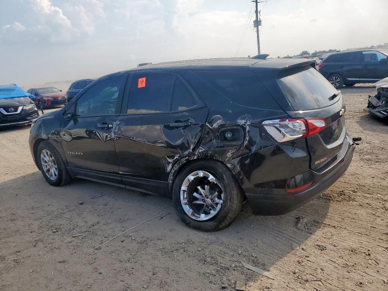 2020 CHEVROLET EQUINOX LS - 2GNAXHEV8L6118464