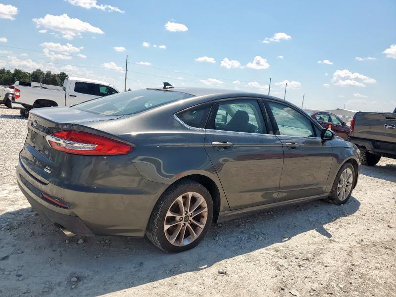 2020 FORD FUSION SE 3FA6P0HD8LR168296