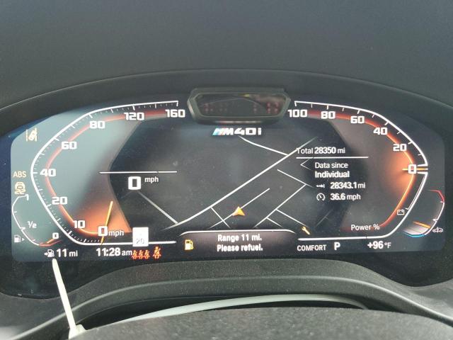 2023 BMW X3 M40I 5UX83DP01P9T24313