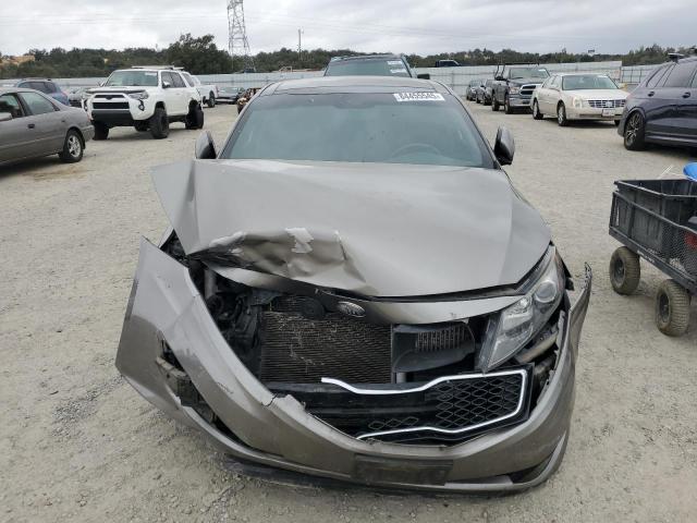 2013 KIA OPTIMA SX - 5XXGR4A61DG090813