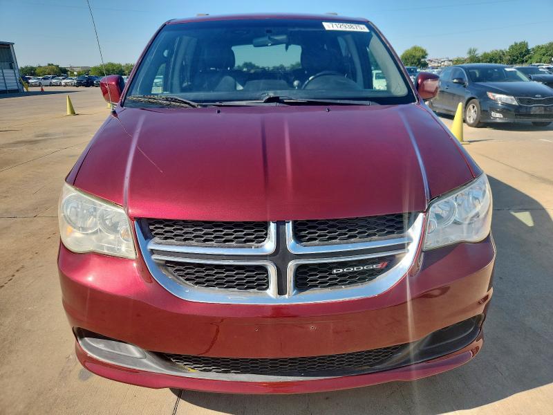 2018 DODGE GRAND CARA - 2C4RDGCGXJR266274