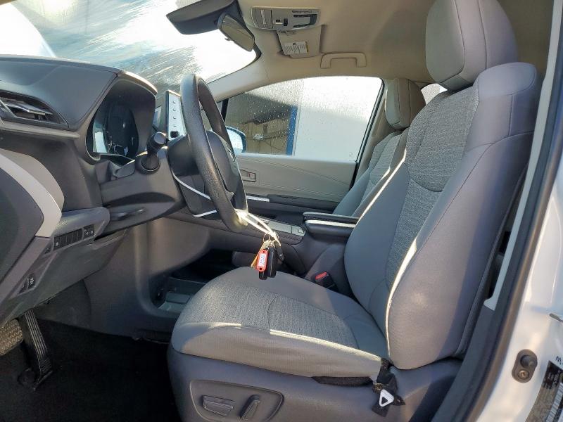 2021 TOYOTA SIENNA LE 5TDKRKEC2MS035378