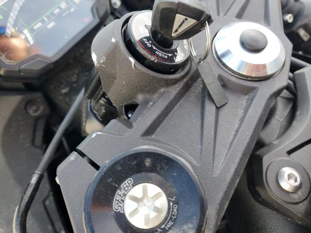 2025 KAWASAKI ZX636 K JKBZXJK10SA007905