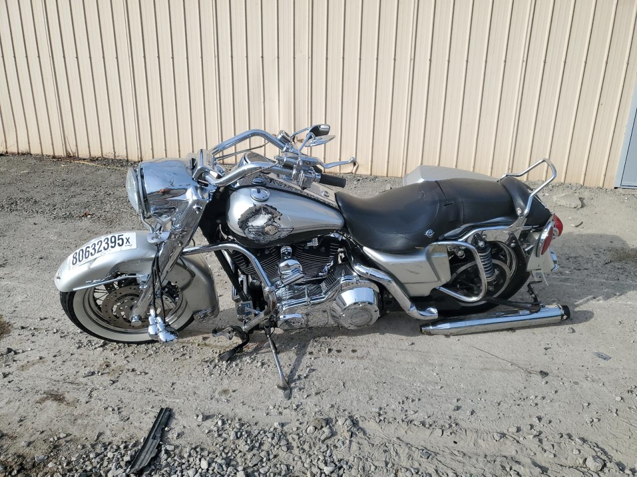 Lot #3315824346 2003 HARLEY-DAVIDSON FLHRCI ANN