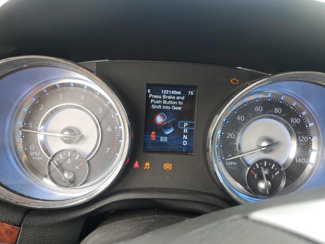 2012 CHRYSLER 300 - 2C3CCAAGXCH176113