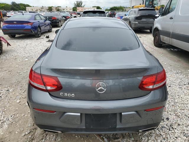 2017 MERCEDES-BENZ C 300 4MAT WDDWJ4KB0HF334797