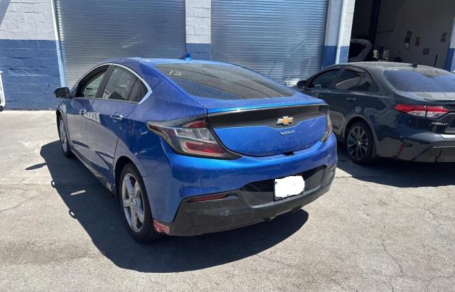 2017 CHEVROLET VOLT LT 1G1RC6S55HU192426