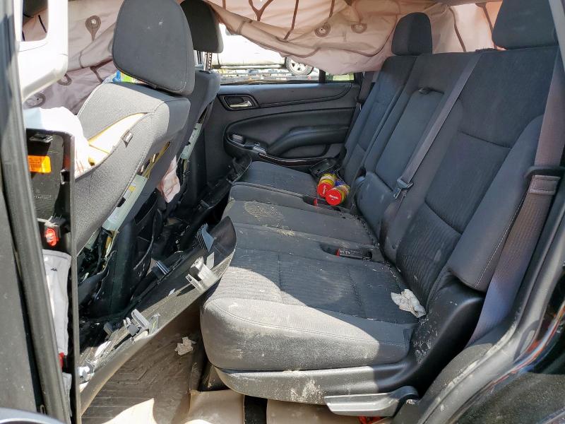 2015 GMC YUKON SLE - 1GKS1AKC6FR173128