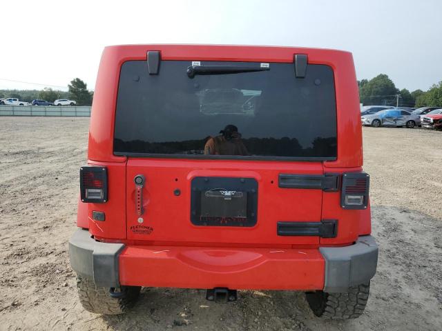 2016 JEEP WRANGLER UNLIMITED SAHARA #3278703612