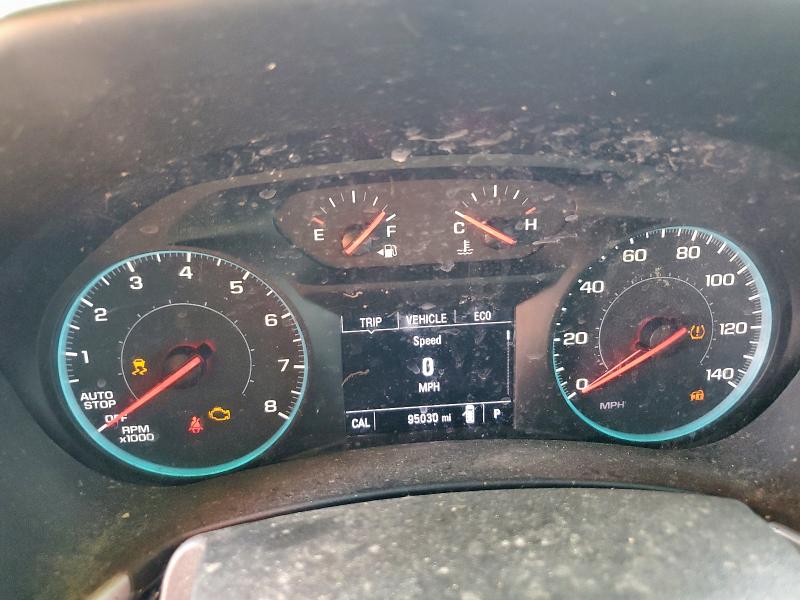 2018 CHEVROLET EQUINOX LS - 3GNAXHEV2JS620210