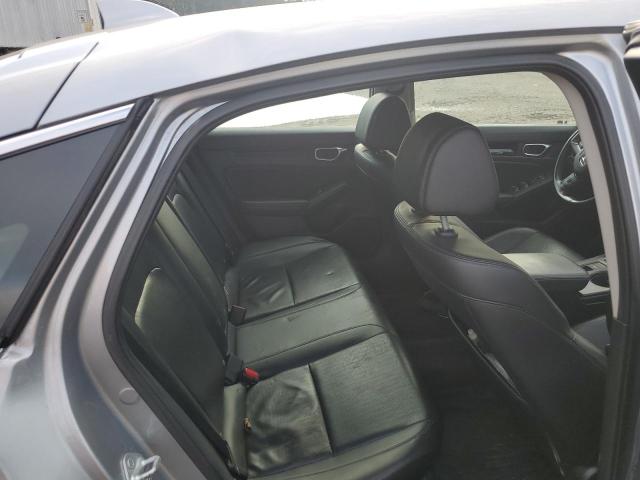 2022 HONDA CIVIC EXL 19XFL1H79NE015751