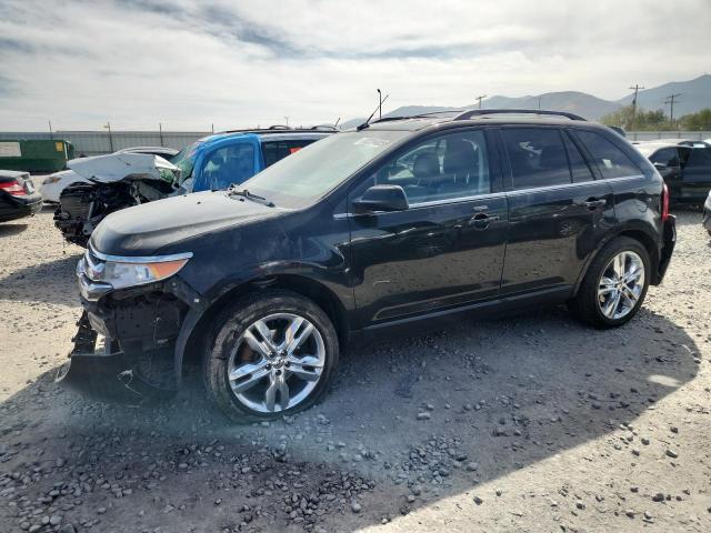Global Auto Auctions: 2012 FORD EDGE LIMIT