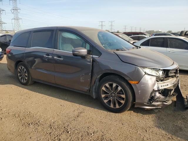 2022 HONDA ODYSSEY EX - 5FNRL6H71NB040440