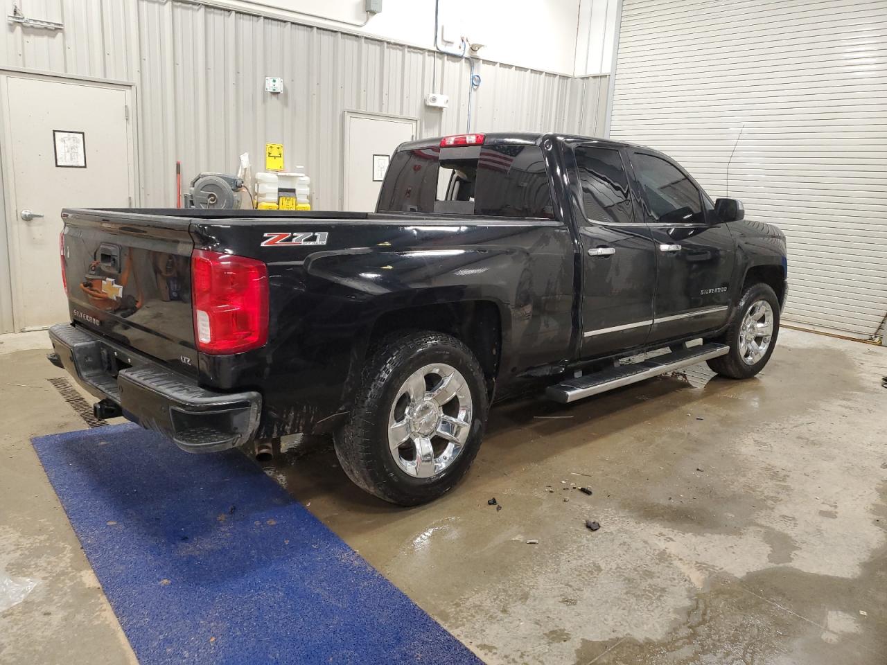 CHEVROLET SILVERADO K1500 LTZ