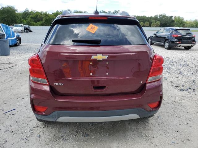 2017 CHEVROLET TRAX 1LT 3GNCJLSB0HL236339