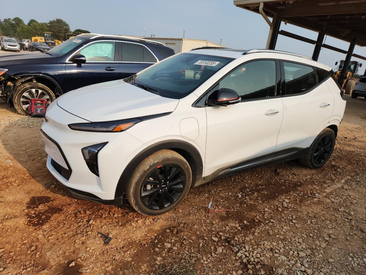 CHEVROLET BOLT EUV PREMIER