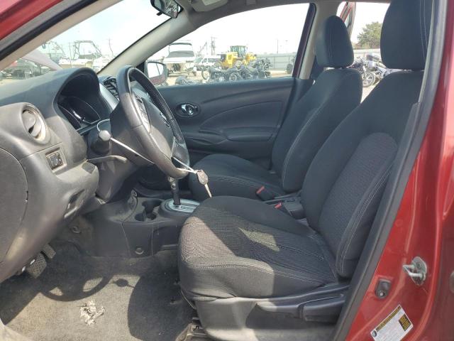 2018 NISSAN VERSA S 3N1CN7AP3JL838467