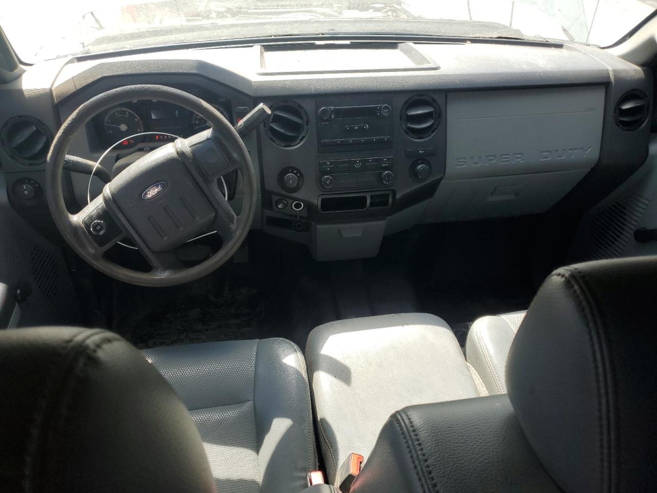 FORD F-250 SUPER DUTY