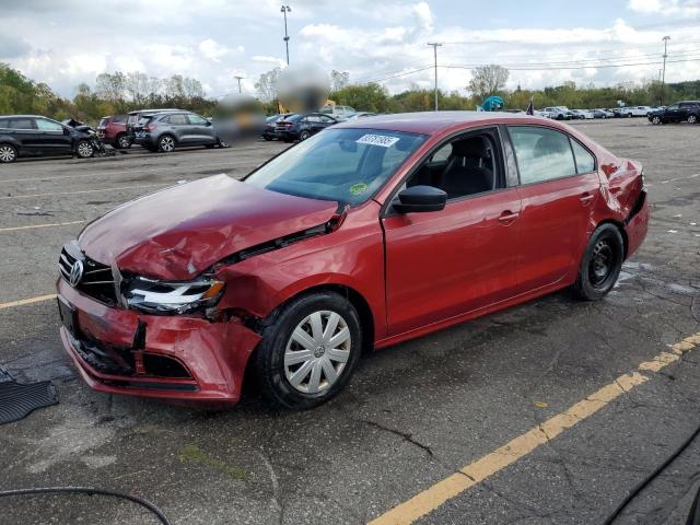 Global Auto Auctions: 2016 VOLKSWAGEN JETTA S