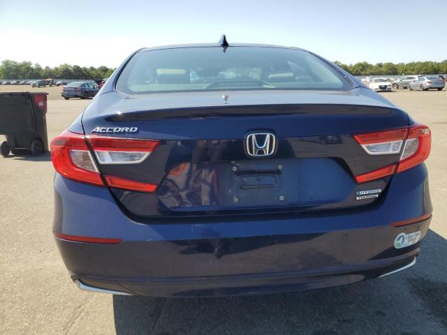 2019 HONDA ACCORD TOURING HYBRID - 1HGCV3F94KA019252