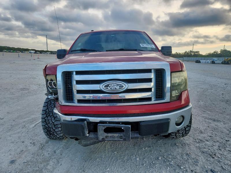 2009 FORD F150 SUPER #3303911685
