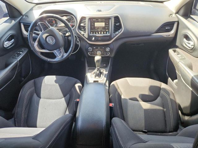 2016 JEEP CHEROKEE LATITUDE 1C4PJLCB0GW351685