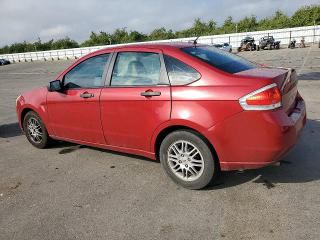 2011 FORD FOCUS SE - 1FAHP3FN1BW149932