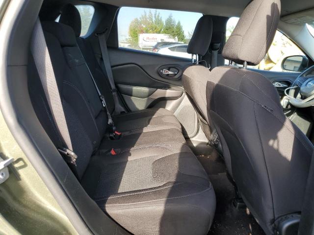 2019 JEEP CHEROKEE LATITUDE 1C4PJLCB0KD206683