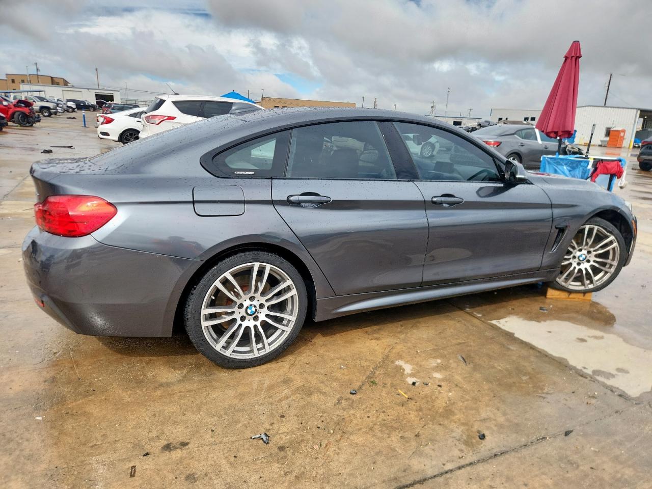 BMW 4 SERIES GRAN COUPE GRAN COUPE