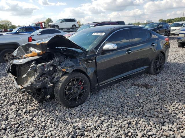 Global Auto Auctions: 2013 KIA OPTIMA SX