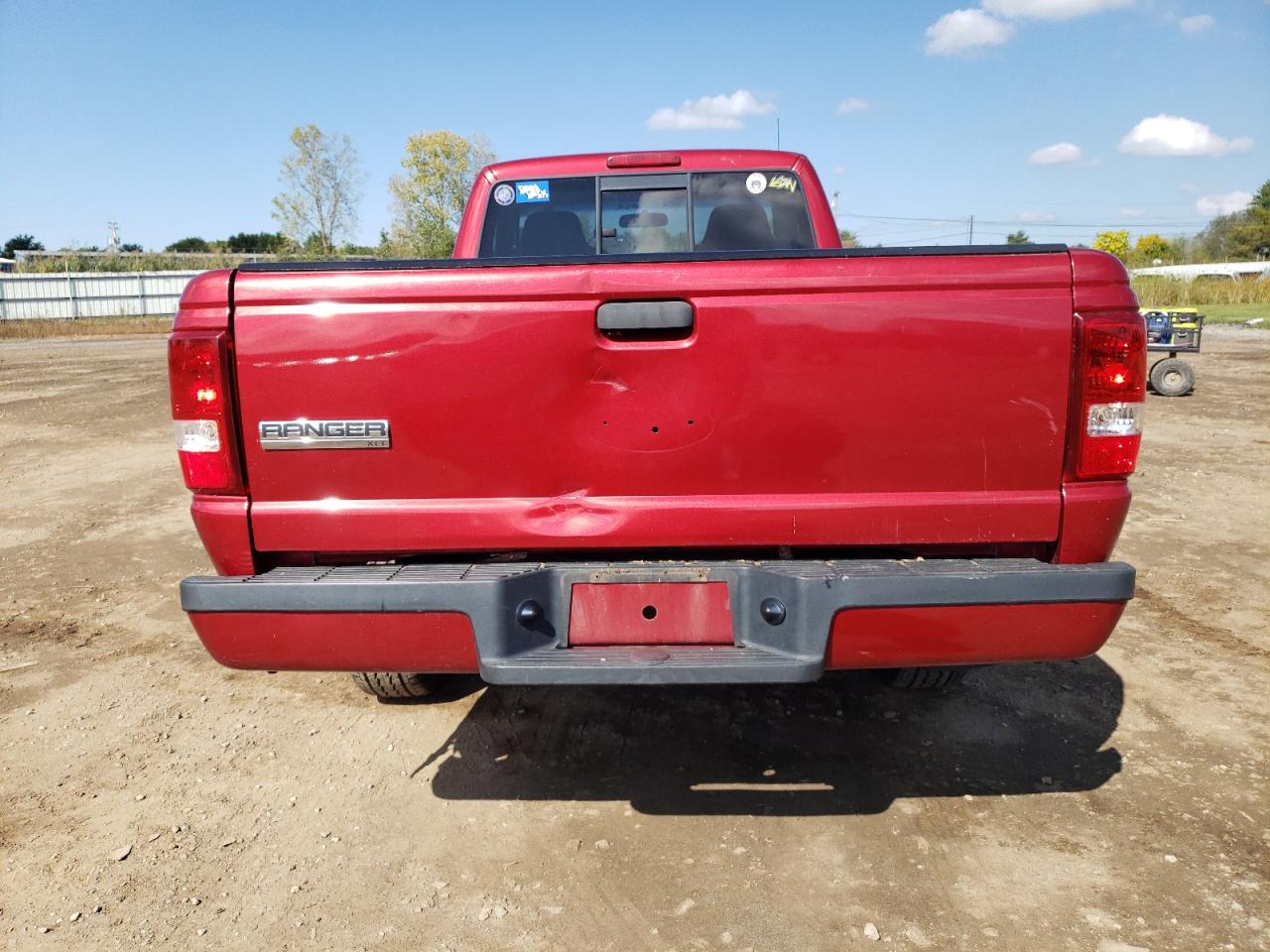 Lot #3257165253 2006 FORD RANGER