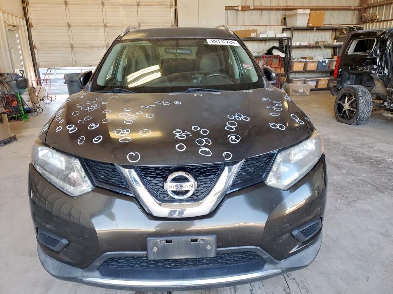 2016 NISSAN ROGUE S - Other View
