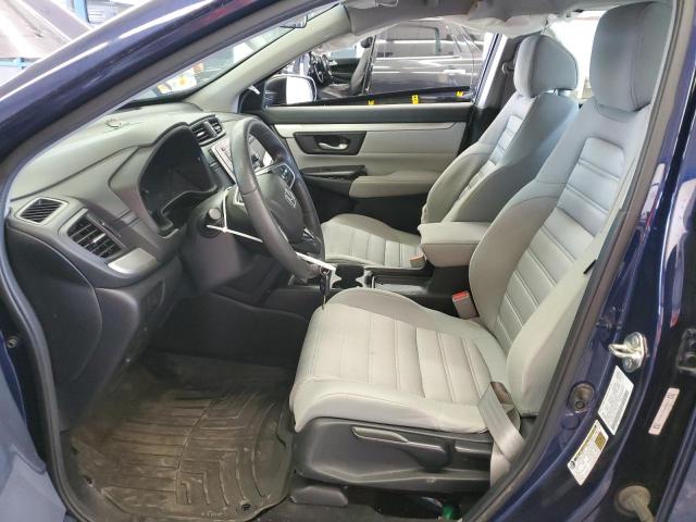 2019 HONDA CR-V LX 5J6RW6H30KL000275