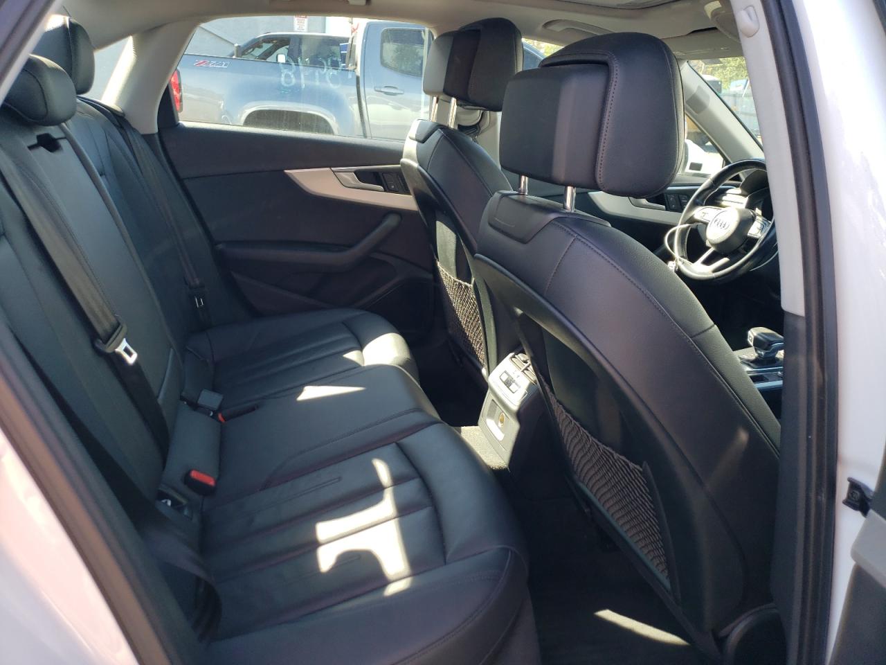 AUDI A4 PREMIUM PLUS