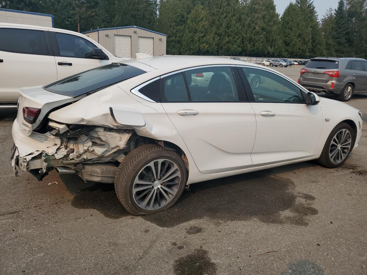 BUICK REGAL PREFERRED II