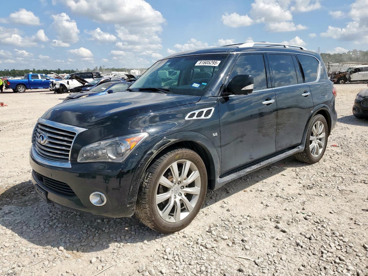 INFINITI QX80